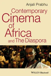 Contemporary Cinema of Africa and the Diaspora_cover