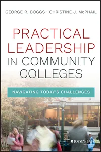 Practical Leadership in Community Colleges_cover