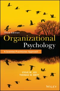 Organizational Psychology_cover