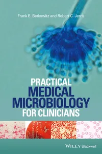 Practical Medical Microbiology for Clinicians_cover