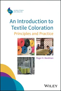 An Introduction to Textile Coloration_cover
