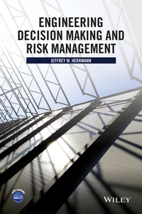 Engineering Decision Making and Risk Management_cover