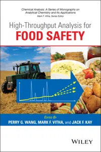 High-Throughput Analysis for Food Safety_cover