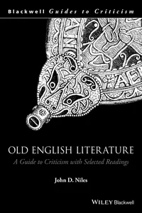 Old English Literature_cover
