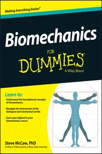 Biomechanics For Dummies_cover