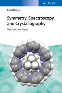 Symmetry, Spectroscopy, and Crystallography_cover