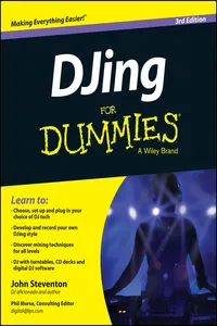 DJing For Dummies_cover