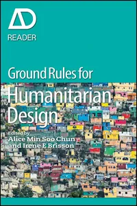 Ground Rules in Humanitarian Design_cover