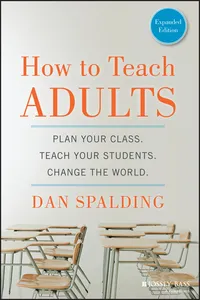 How to Teach Adults_cover