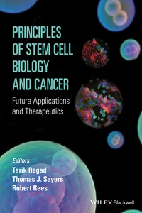 Principles of Stem Cell Biology and Cancer_cover