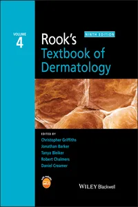 Rook's Textbook of Dermatology_cover