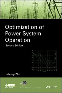 Optimization of Power System Operation_cover