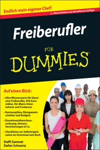 Freiberufler für Dummies_cover