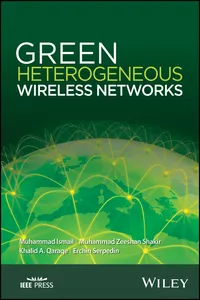 Green Heterogeneous Wireless Networks