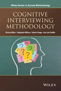 Cognitive Interviewing Methodology_cover