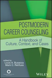 Postmodern Career Counseling_cover