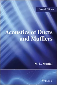 Acoustics of Ducts and Mufflers_cover