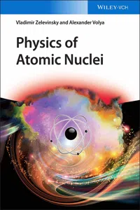 Physics of Atomic Nuclei_cover