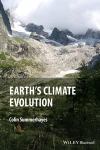 Earth's Climate Evolution_cover