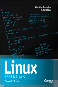 Linux Essentials_cover