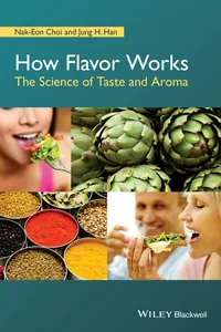 How Flavor Works_cover