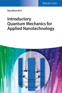 Introductory Quantum Mechanics for Applied Nanotechnology_cover
