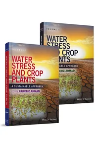 Water Stress and Crop Plants_cover