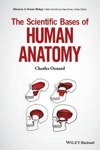 The Scientific Bases of Human Anatomy_cover