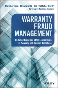 Warranty Fraud Management_cover