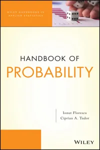Handbook of Probability_cover