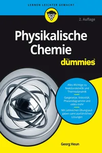 Physikalische Chemie für Dummies_cover