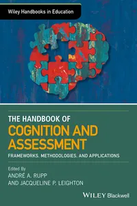 The Wiley Handbook of Cognition and Assessment_cover