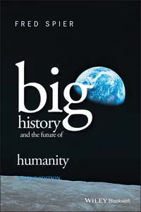 Big History and the Future of Humanity_cover