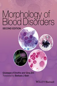 Morphology of Blood Disorders_cover