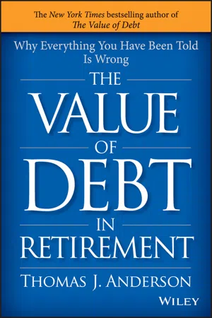 The Value of Debt in Retirement