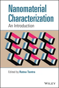 Nanomaterial Characterization_cover