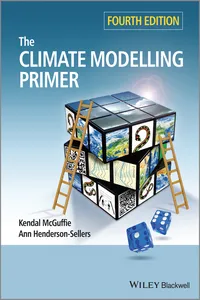 The Climate Modelling Primer_cover