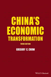 China's Economic Transformation_cover