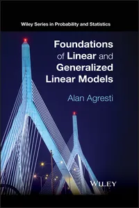 Foundations of Linear and Generalized Linear Models_cover