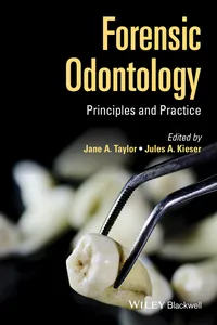 Forensic Odontology_cover