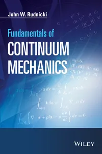 Fundamentals of Continuum Mechanics_cover