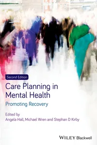 Care Planning in Mental Health_cover