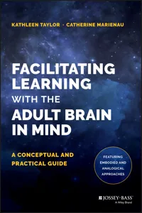 Facilitating Learning with the Adult Brain in Mind_cover
