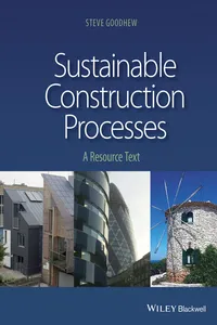 Sustainable Construction Processes_cover