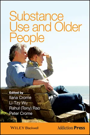 Substance Use and Older People