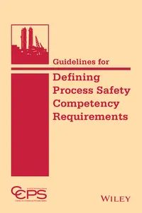 Guidelines for Defining Process Safety Competency Requirements_cover