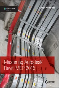 Mastering Autodesk Revit MEP 2016_cover