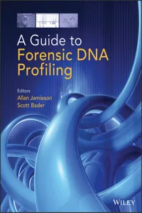 A Guide to Forensic DNA Profiling_cover