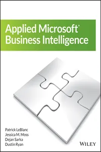 Applied Microsoft Business Intelligence_cover