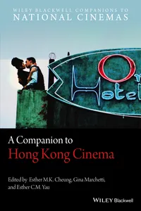 A Companion to Hong Kong Cinema_cover